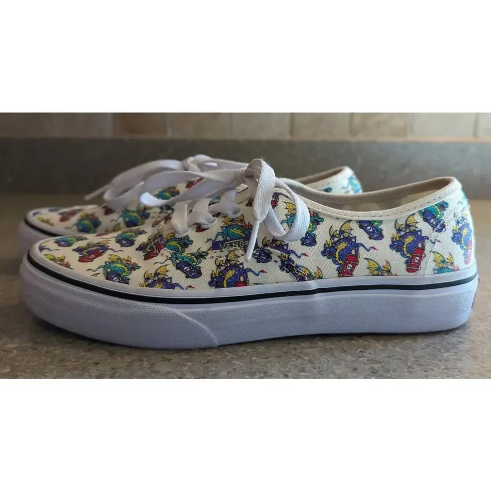Vans off wall